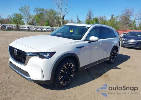 2024 Mazda Cx-90 Phev Premium Plus z USA, uszkodzony, nr VIN JM3KKEHA9R1152645